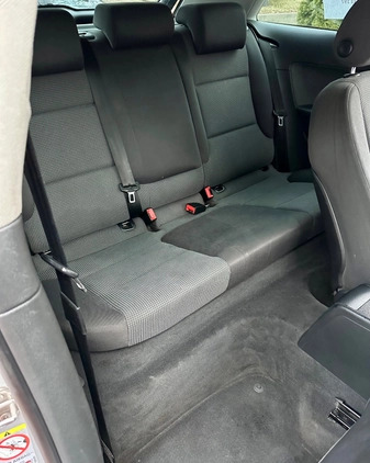 Audi A3 cena 17500 przebieg: 205000, rok produkcji 2007 z Jaworzno małe 326